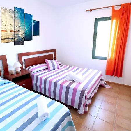 Gbh Volcanic Beach 3* La Oliva