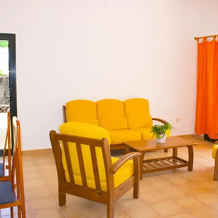 Gbh Volcanic Beach 3* La Oliva