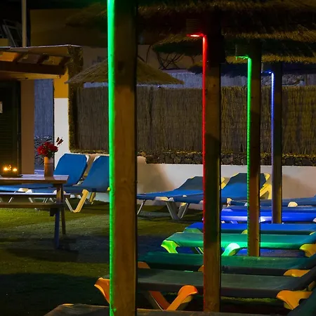 Gbh Volcanic Beach 3* La Oliva