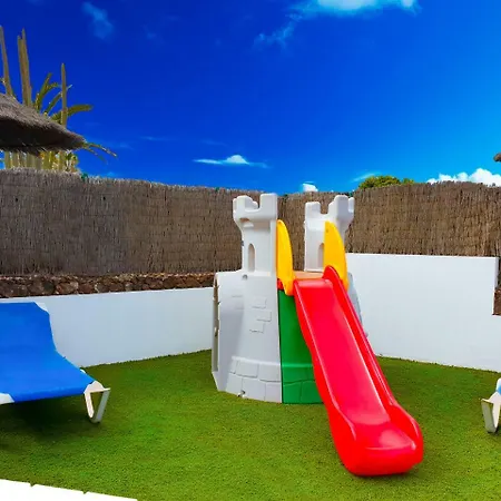 Gbh Volcanic Beach 3* La Oliva